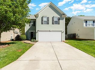 314 Apple Ridge Rd, Greensboro, NC 27406