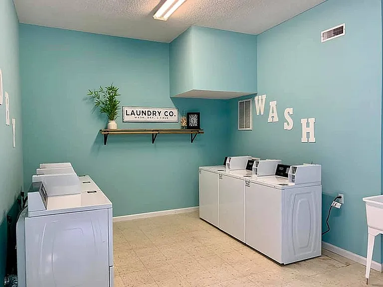 Clothes Care Facility