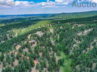 2264 N Mountain Estates Rd, Florissant, CO 80816