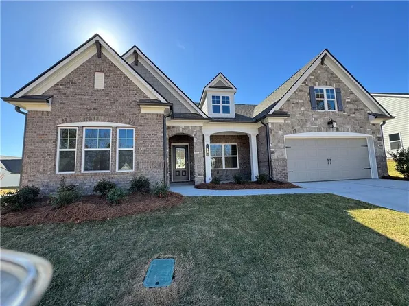 15 Rose Lake Ct, Hoschton, GA 30548