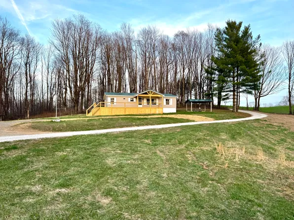 190 Mango Dr, Fenwick, WV 26202