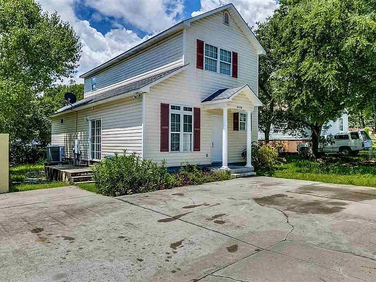 Outside of House