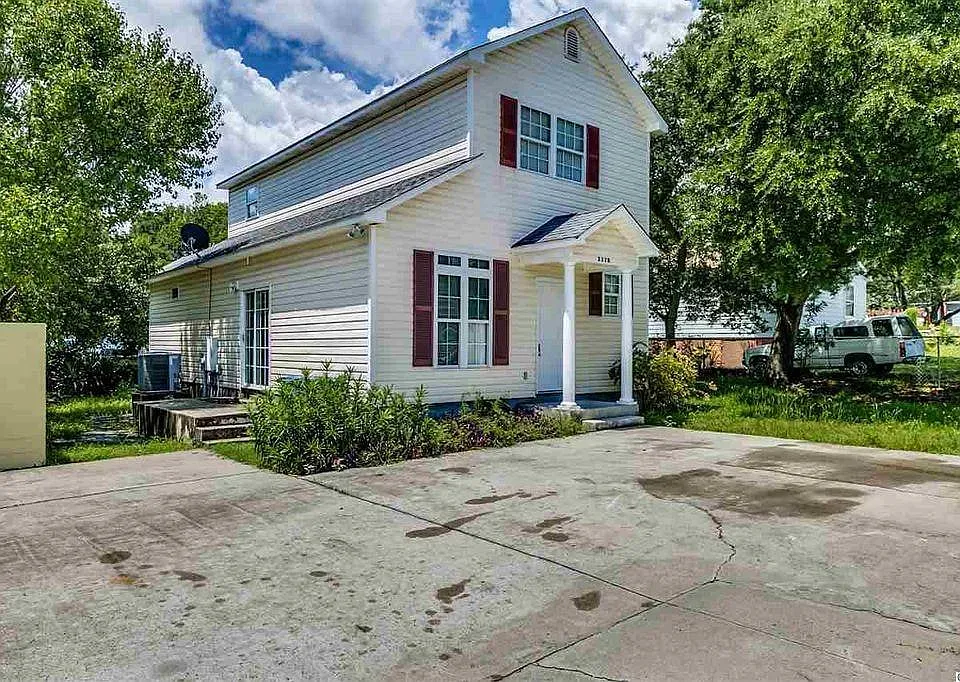 Outside of House