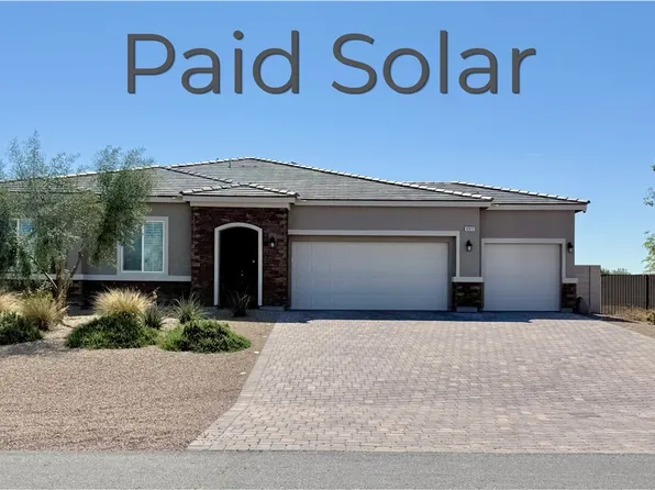 4911 Sandalwood Dr, Pahrump, NV 89061