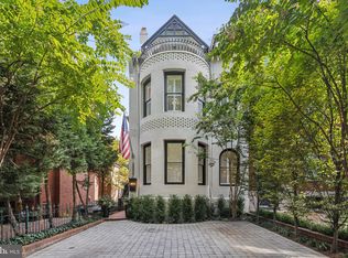 3030 Q St NW, Washington, DC 20007