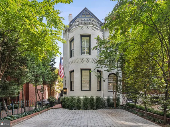 3030 Q St NW, Washington, DC 20007