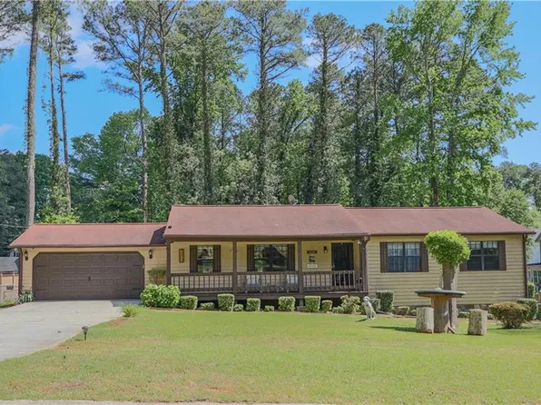 3814 Lamar Way, Snellville, GA 30039