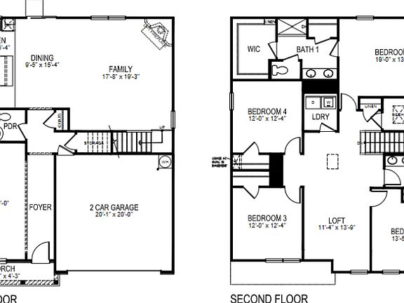 Floor Plan.