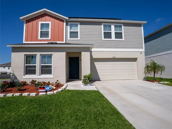 3440 Dahlia Dr, Haines City, FL 33844