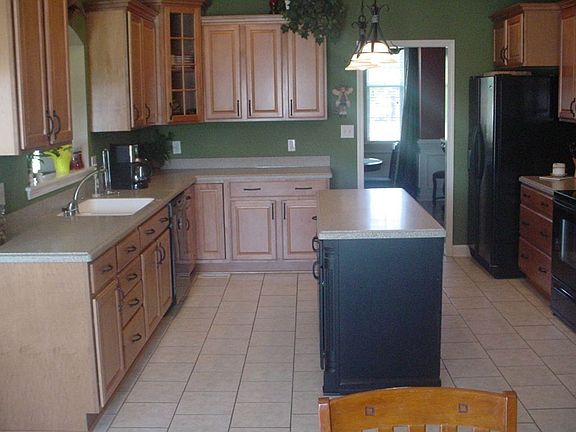 Gourmet Kitchen