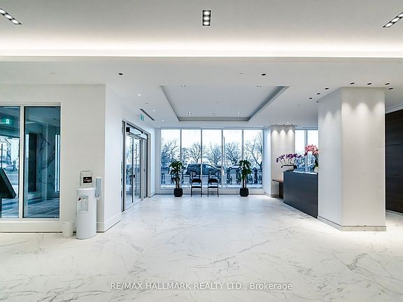 3rd image of 1928 Lake Shore Blvd W #2907