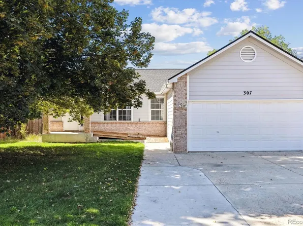 307 Linden Street, Frederick, CO 80530
