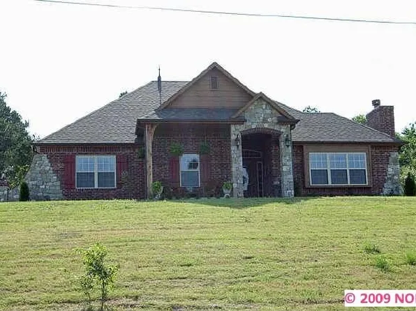 12129 S Mesa Rd, Sapulpa, OK 74066