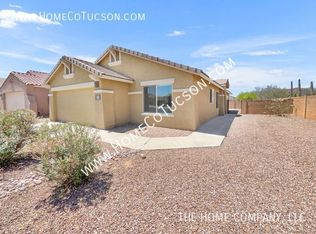 7622 W August Moon Pl, Tucson, AZ 85743