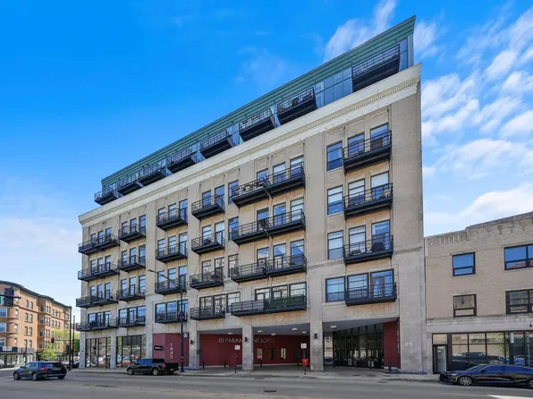 1645 W Ogden Ave Unit 541, Chicago, IL 60612