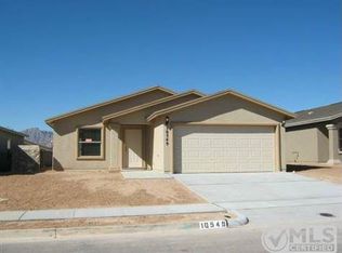 10716 Canyon Sage Dr, El Paso, TX 79924