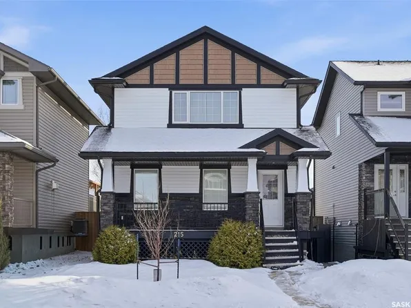 215 Wyant LANE, Saskatoon, SK S7W 0L2
