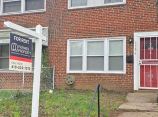 2504 Marbourne Ave, Baltimore, MD 21230