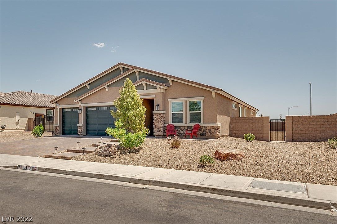 5110 N Bronco Ln, Las Vegas, NV 89130 | Zillow