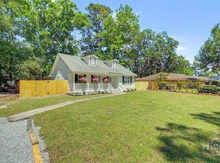 135 Backshell Road, Savannah, GA 31404