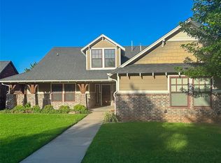 1416 Station St, Edmond, OK 73034