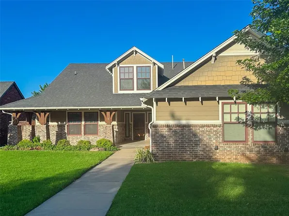 1416 Station St, Edmond, OK 73034