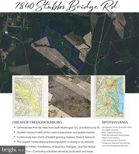 7840 Stubbs Bridge Rd, Spotsylvania, VA, 22551