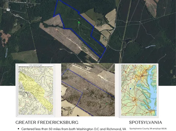 7840 Stubbs Bridge Rd, Spotsylvania, VA 22551