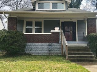 805 Cecil Ave, Louisville, KY 40211