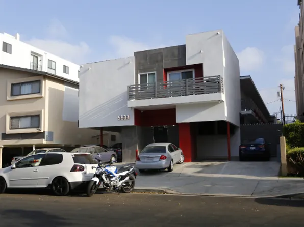 5831 Carlton Way, Los Angeles, CA