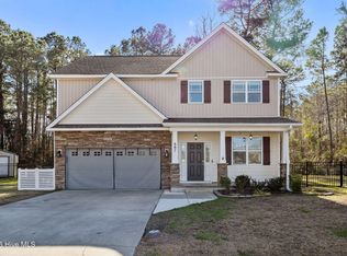 607 Blue Diamond Court, Jacksonville, NC 28540
