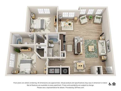 Floor plan B6 Meeting