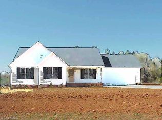 1307 High Rock Rd, Reidsville, NC 27320