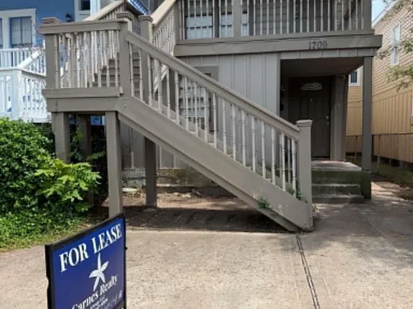 1709 Avenue L #Up, Galveston, TX 77550