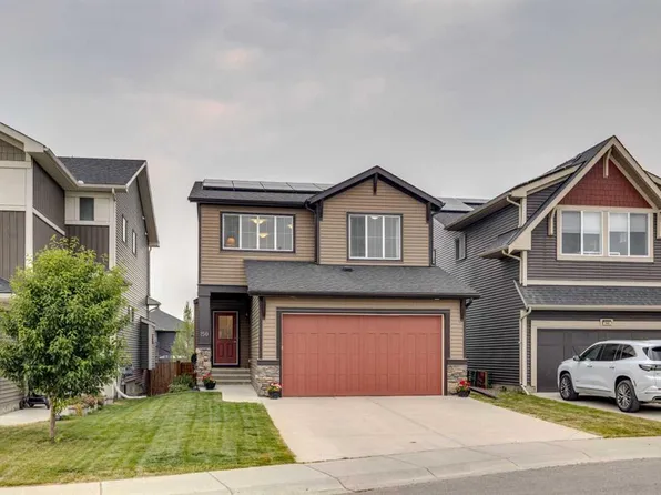 150 S Fireside Bnd, Cochrane, AB T4C 0V7
