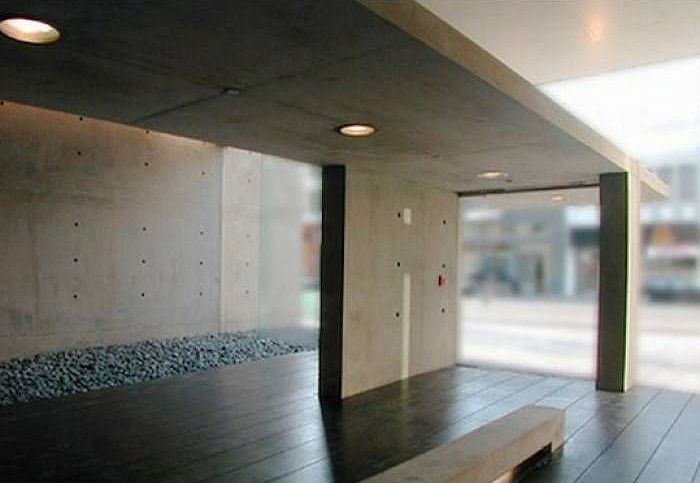 Stunning Lobby!