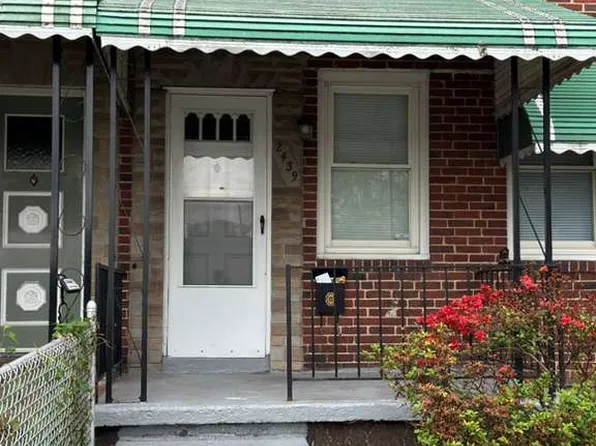 2439 Ashton St, Baltimore, MD 21223
