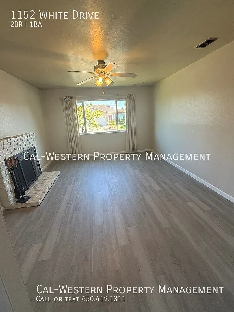 Santa Clara Duplex. 2 Bedroom One Bath Prime Location — Photo 4