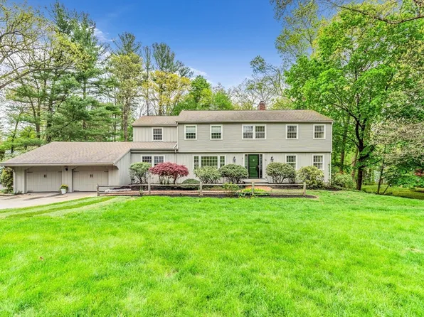 26 Old Village Rd, Acton, MA 01720