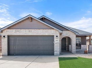 1629 143rd St, Lubbock, TX 79423