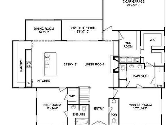 2nd image of 162 James Drive