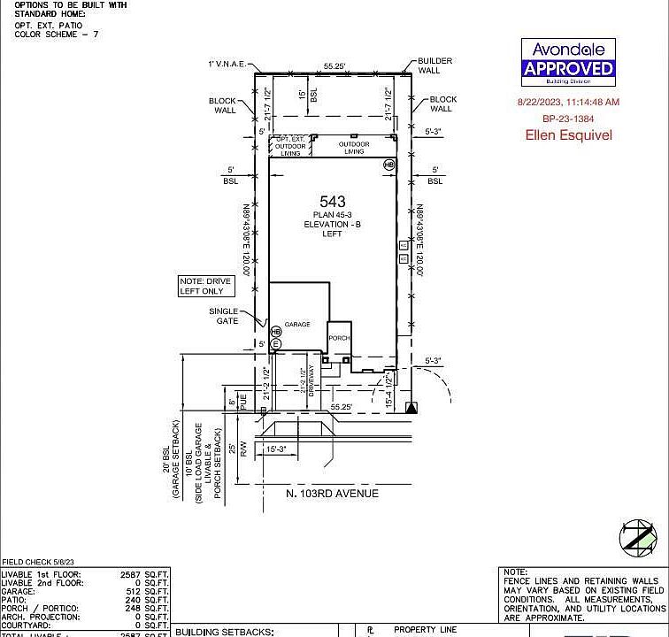 3512 N 103rd Ave, Avondale, AZ 85323 MLS 6639432 Zillow