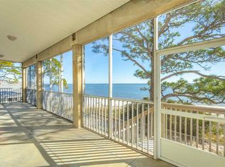 1053 Gulf Shore Blvd, Alligator Pt, FL 32346