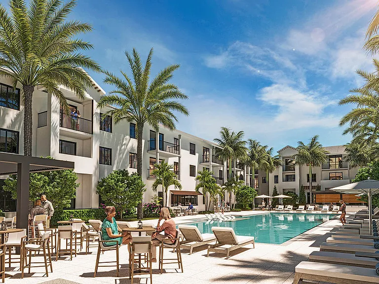 Boynton Tropical