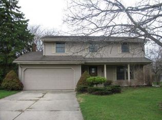 815 Loire Valley Cir, Marion, OH