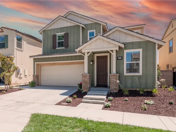 4073 Inglenook Way, Ontario, CA 91761