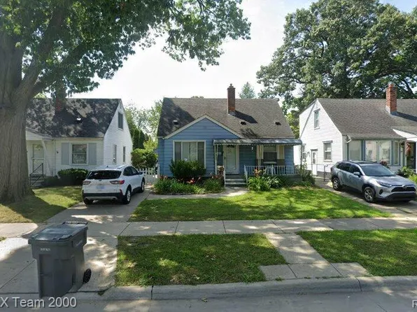 24837 Princeton St, Dearborn, MI 48124