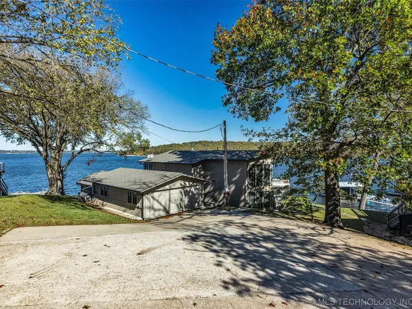 338 Private Road 97, Eucha, OK 74342