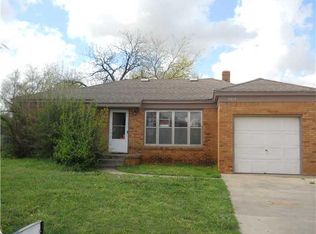 4017 Avenida Ave, Oklahoma City, OK 73119