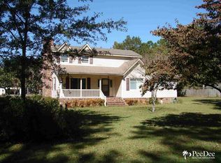 302 Country Club Rd, Marion, SC 29571